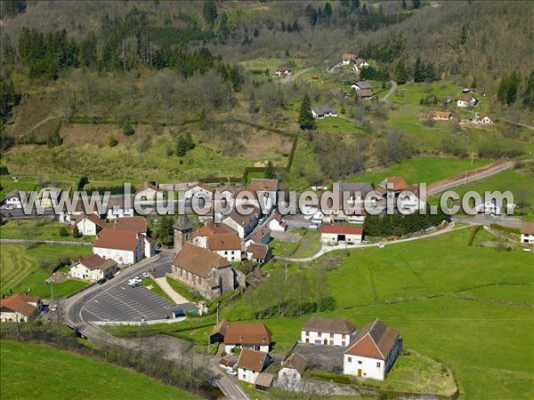 Photo aérienne de Servance