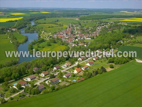 Photo aérienne de Soing-Cubry-Charentenay