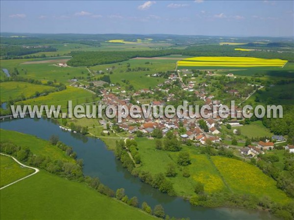 Photo aérienne de Soing-Cubry-Charentenay