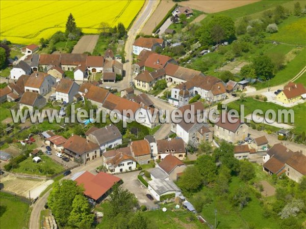 Photo aérienne de Soing-Cubry-Charentenay