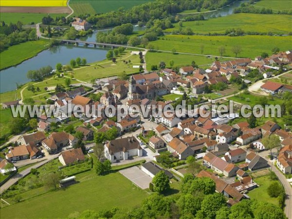 Photo aérienne de Soing-Cubry-Charentenay