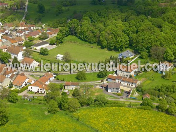 Photo aérienne de Soing-Cubry-Charentenay