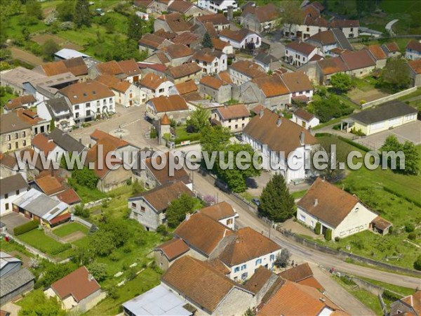 Photo aérienne de Soing-Cubry-Charentenay