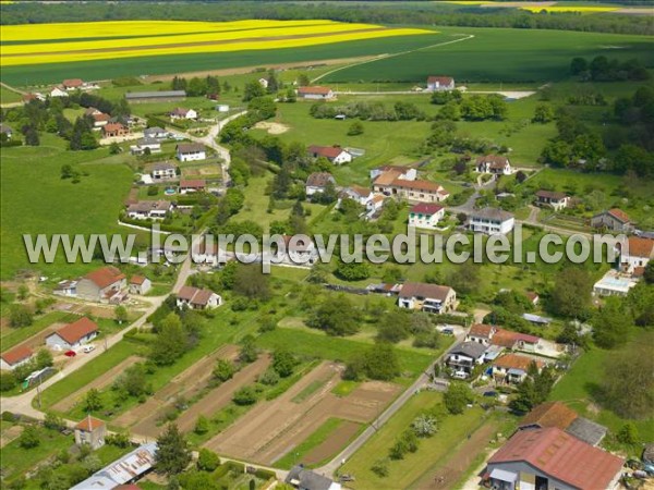 Photo aérienne de Soing-Cubry-Charentenay