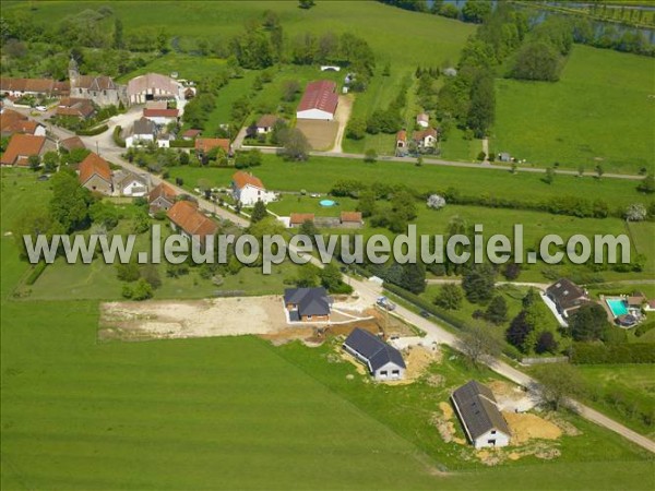 Photo aérienne de Soing-Cubry-Charentenay