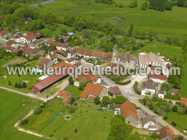 Photo aérienne de Soing-Cubry-Charentenay