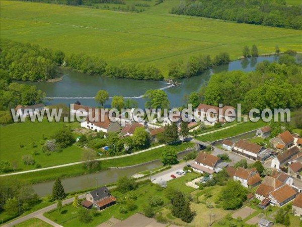 Photo aérienne de Soing-Cubry-Charentenay