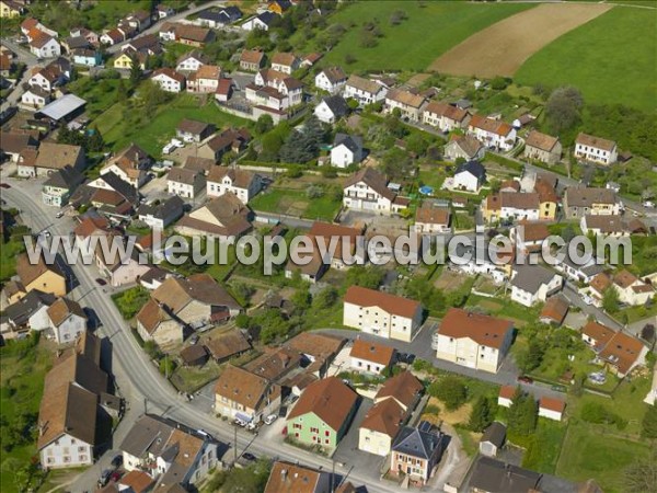 Photo aérienne de Chtenois-les-Forges