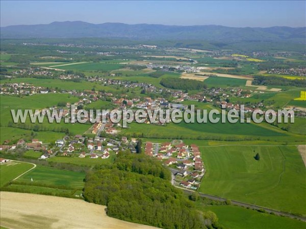 Photo aérienne de Chvremont