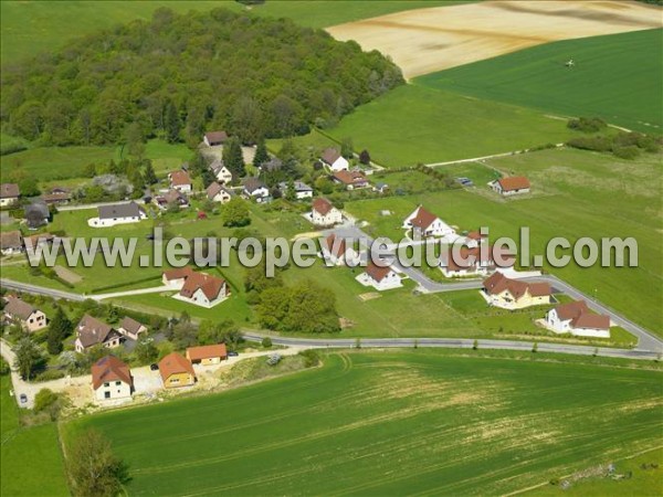 Photo aérienne de Chvremont