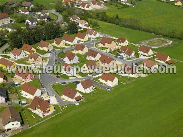 Photo aérienne de Chvremont