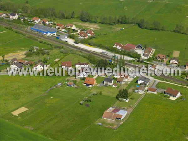 Photo aérienne de Chvremont