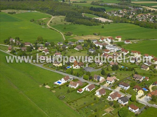 Photo aérienne de Chvremont