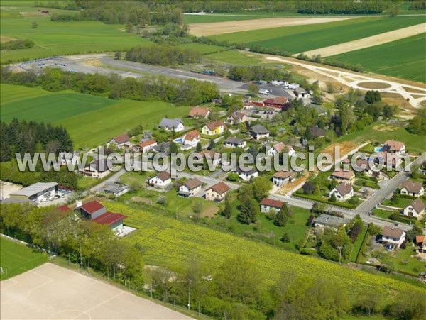 Photo aérienne de Chvremont