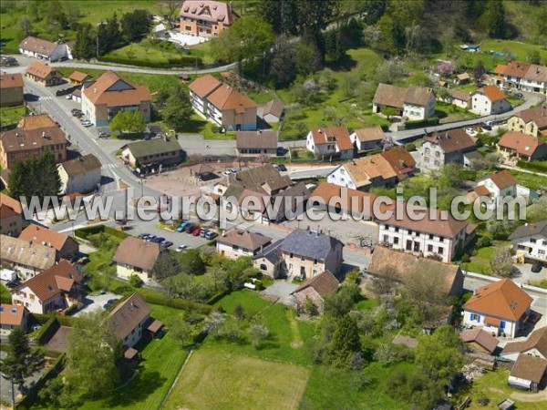 Photo aérienne de tueffont