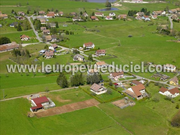 Photo aérienne de vette-Salbert