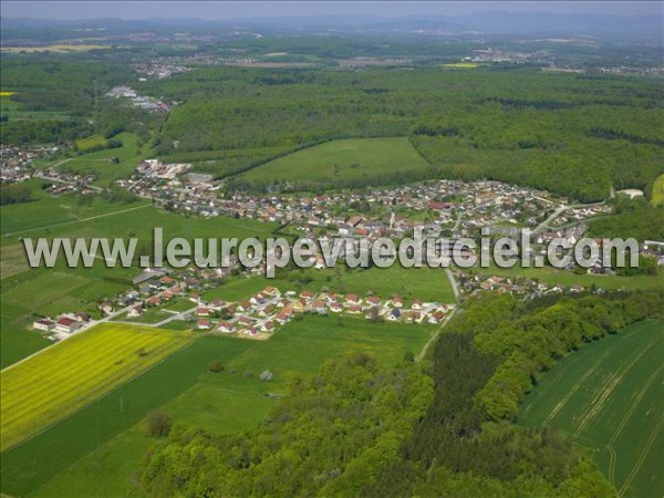 Photo aérienne de Fche-l'glise