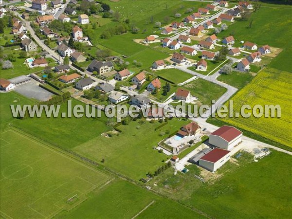 Photo aérienne de Fche-l'glise