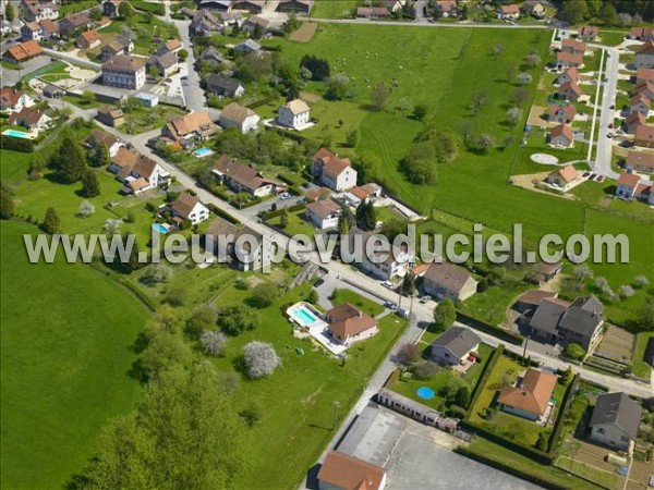 Photo aérienne de Fche-l'glise