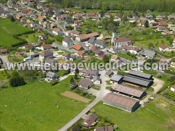 Photo aérienne de Fche-l'glise