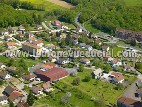 Photo aérienne de Fche-l'glise