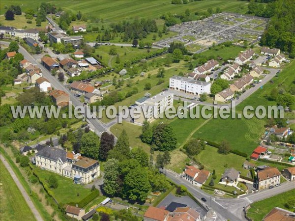 Photo aérienne de Cirey-sur-Vezouze