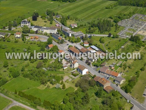 Photo aérienne de Cirey-sur-Vezouze