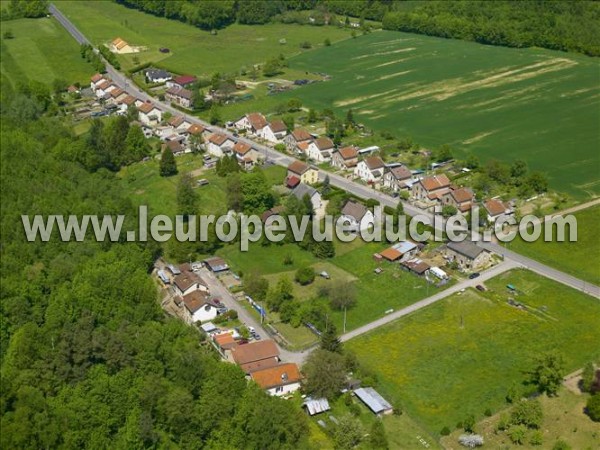 Photo aérienne de Cirey-sur-Vezouze