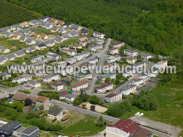 Photo aérienne de Damelevires