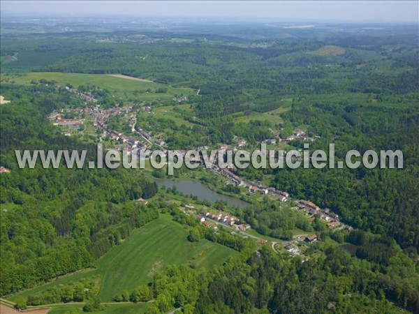 Photo aérienne de Val-et-Chtillon