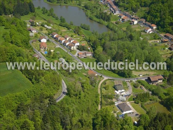 Photo aérienne de Val-et-Chtillon