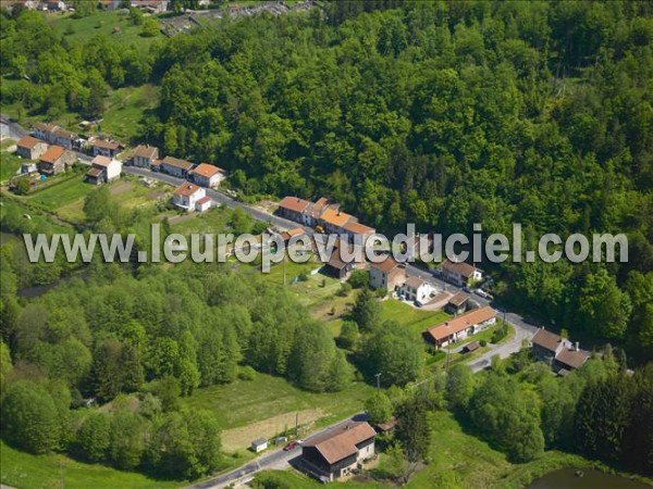 Photo aérienne de Val-et-Chtillon