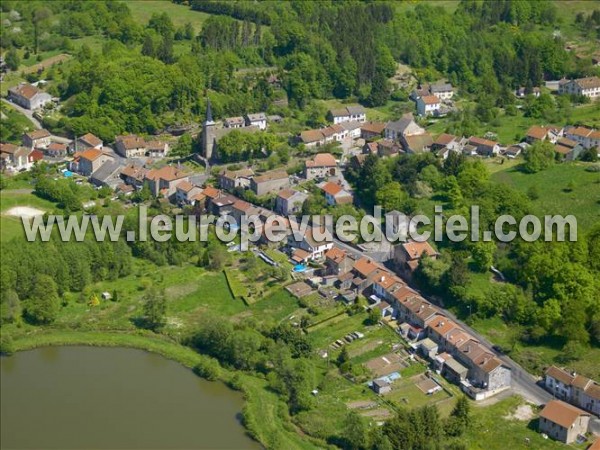 Photo aérienne de Val-et-Chtillon