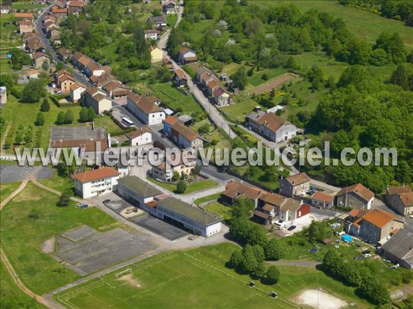 Photo aérienne de Val-et-Chtillon