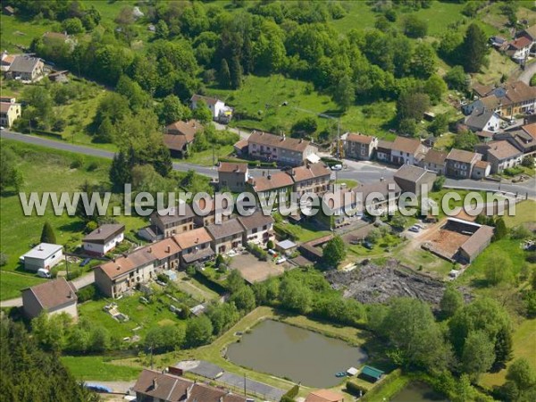 Photo aérienne de Val-et-Chtillon