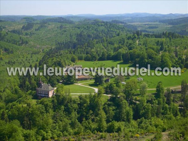 Photo aérienne de Val-et-Chtillon