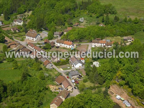 Photo aérienne de Val-et-Chtillon