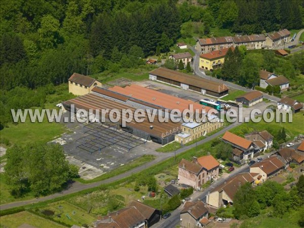 Photo aérienne de Val-et-Chtillon