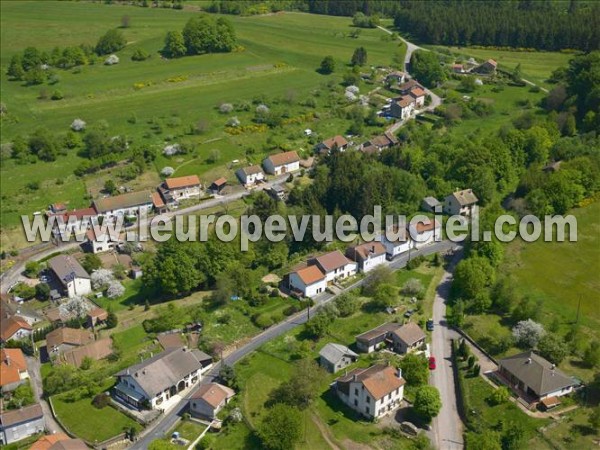 Photo aérienne de Val-et-Chtillon