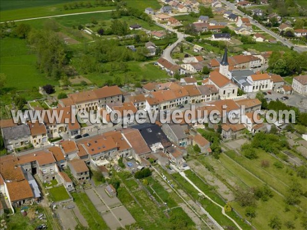 Photo aérienne de Maizires