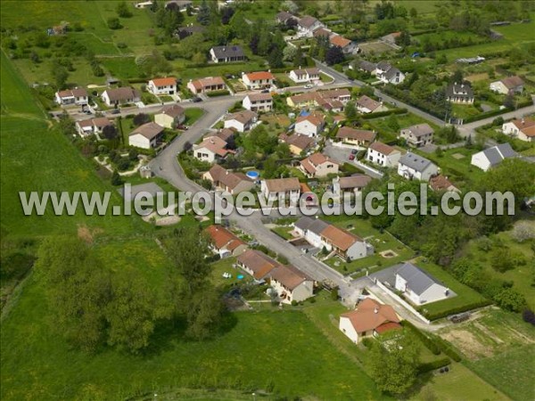 Photo aérienne de Maizires