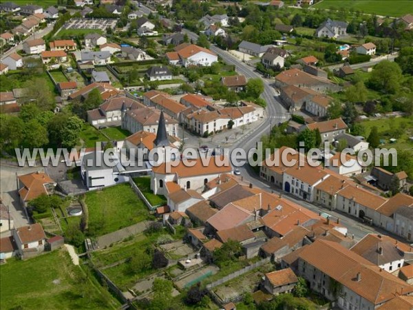 Photo aérienne de Maizires