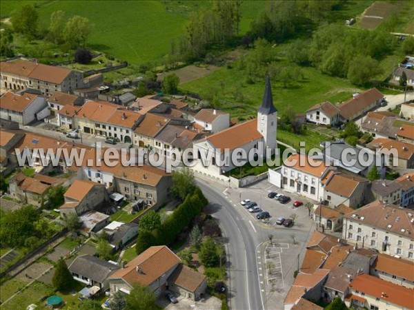 Photo aérienne de Maizières