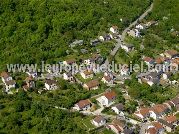 Photo aérienne de Pont-Saint-Vincent