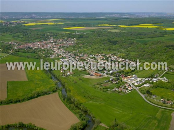 Photo aérienne de Pulligny