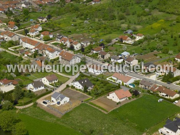 Photo aérienne de Pulligny