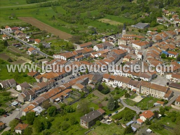 Photo aérienne de Pulligny