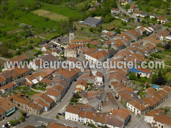 Photo aérienne de Pulligny