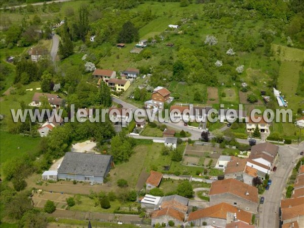 Photo aérienne de Pulligny