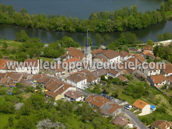 Photo aérienne de Sexey-aux-Forges